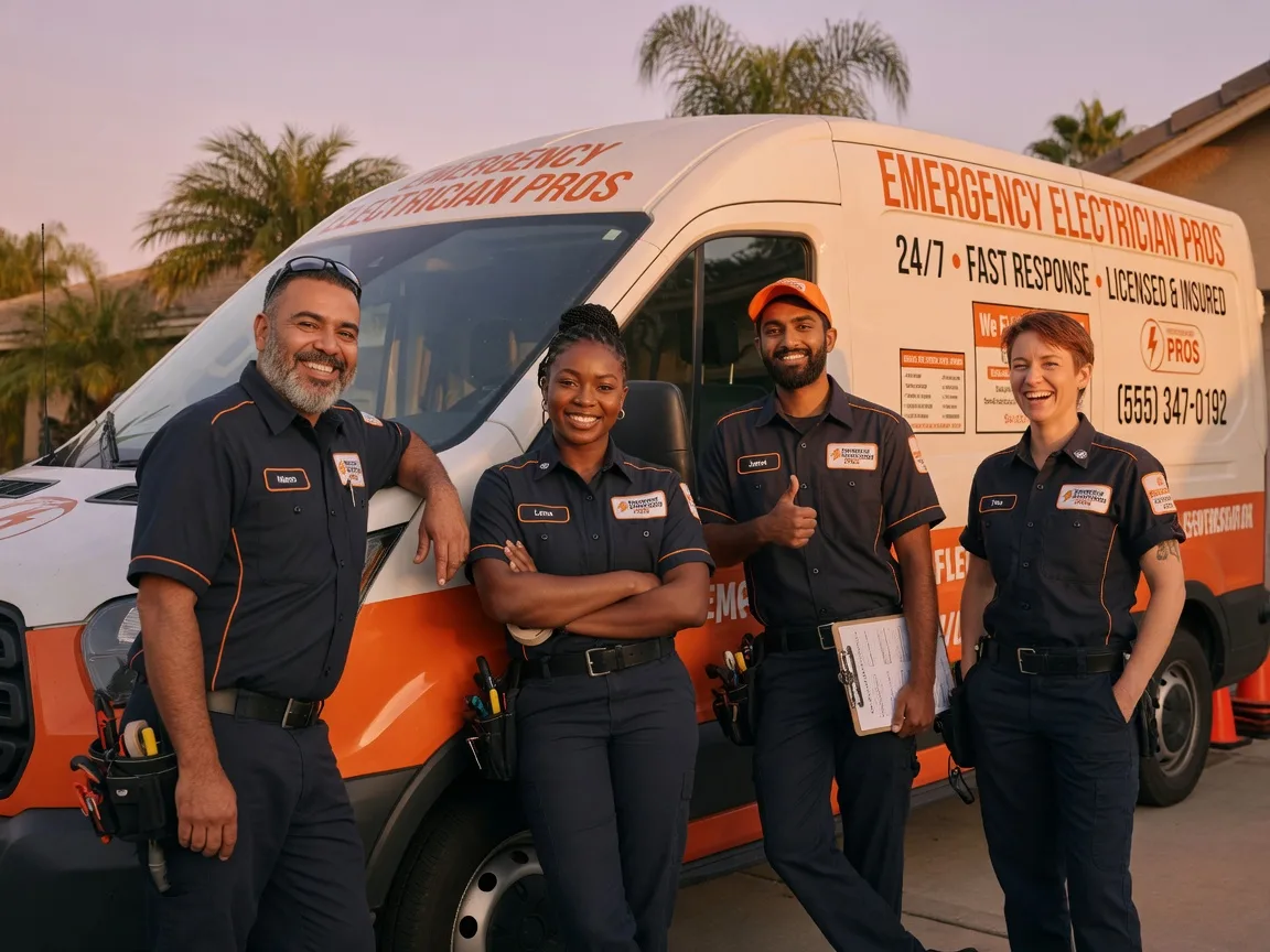 Emergency Electrician company in Lakeside, CT